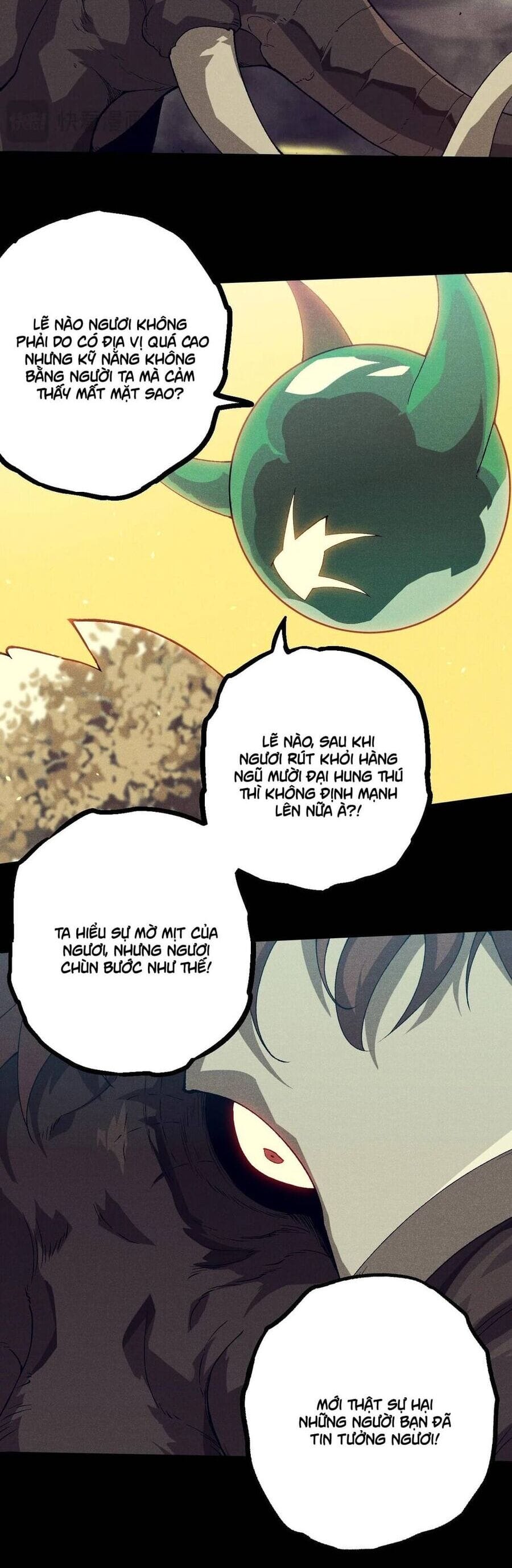 Truyện Tranh Chuyển Sinh Thành Liễu Đột Biến trang 9