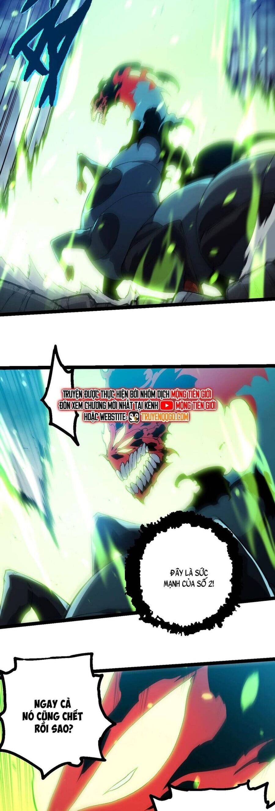 Truyện Tranh Chuyển Sinh Thành Liễu Đột Biến trang 9