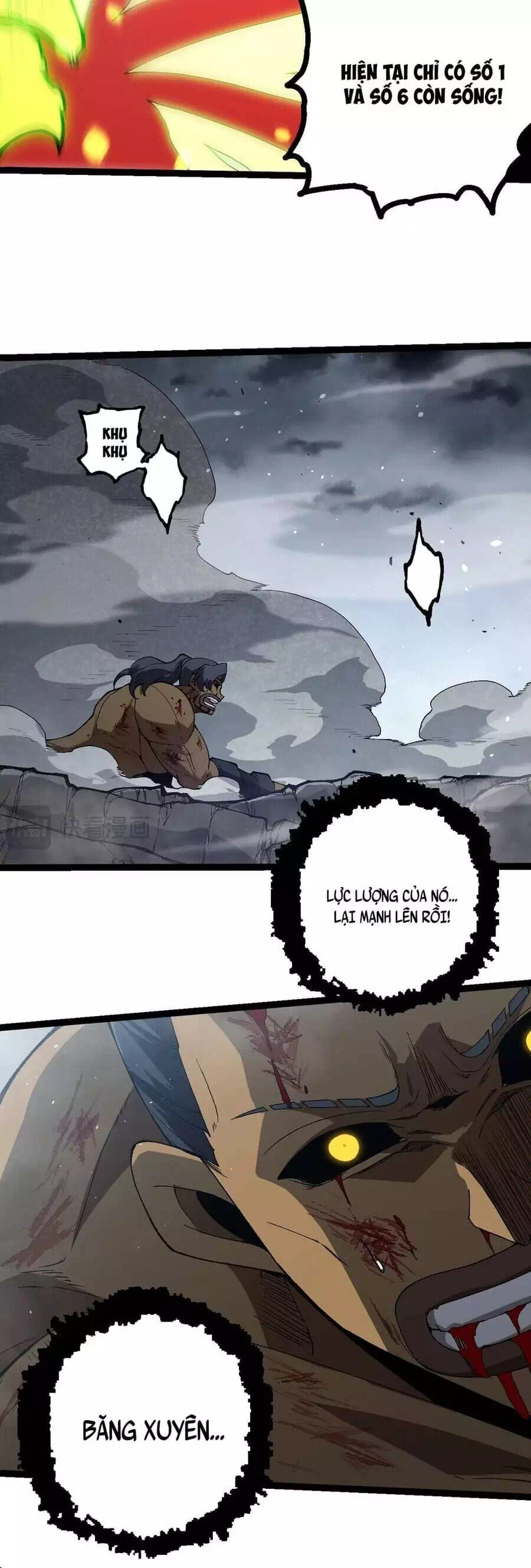 Truyện Tranh Chuyển Sinh Thành Liễu Đột Biến trang 9