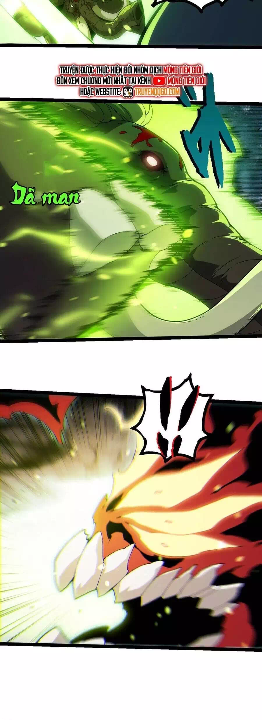 Truyện Tranh Chuyển Sinh Thành Liễu Đột Biến trang 9