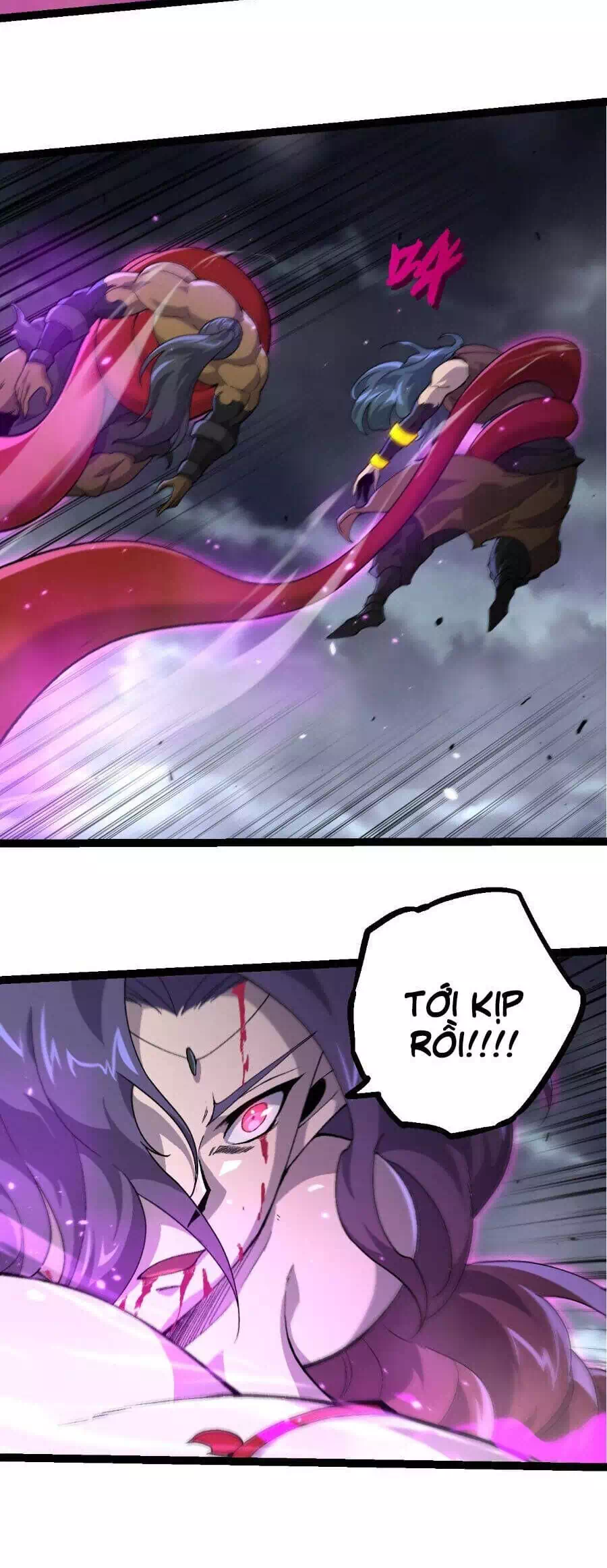 Truyện Tranh Chuyển Sinh Thành Liễu Đột Biến trang 9