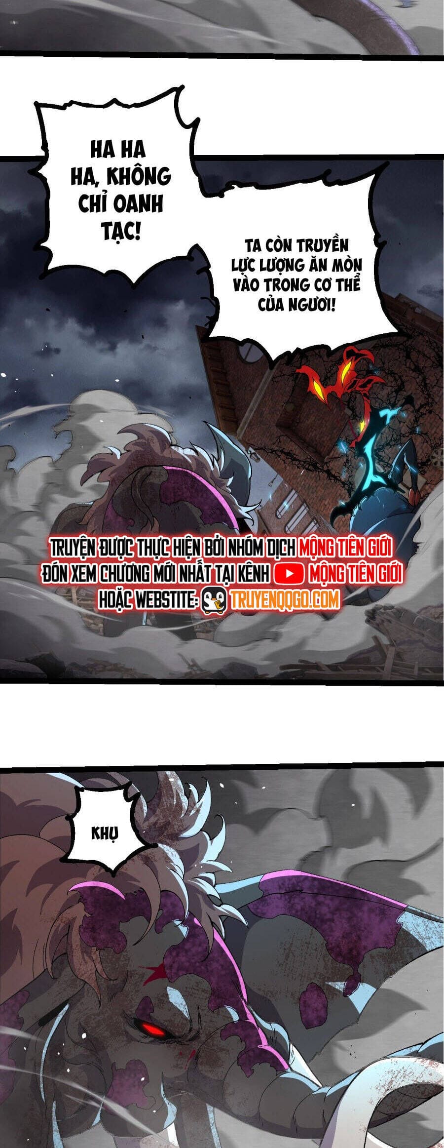 Truyện Tranh Chuyển Sinh Thành Liễu Đột Biến trang 9