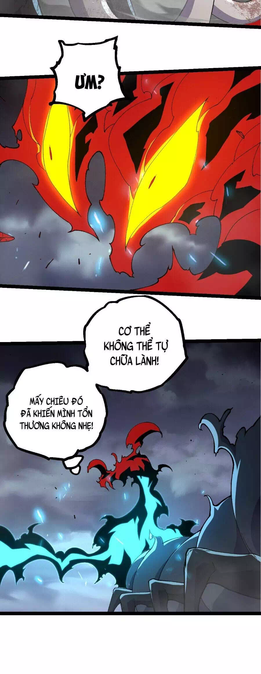 Truyện Tranh Chuyển Sinh Thành Liễu Đột Biến trang 9