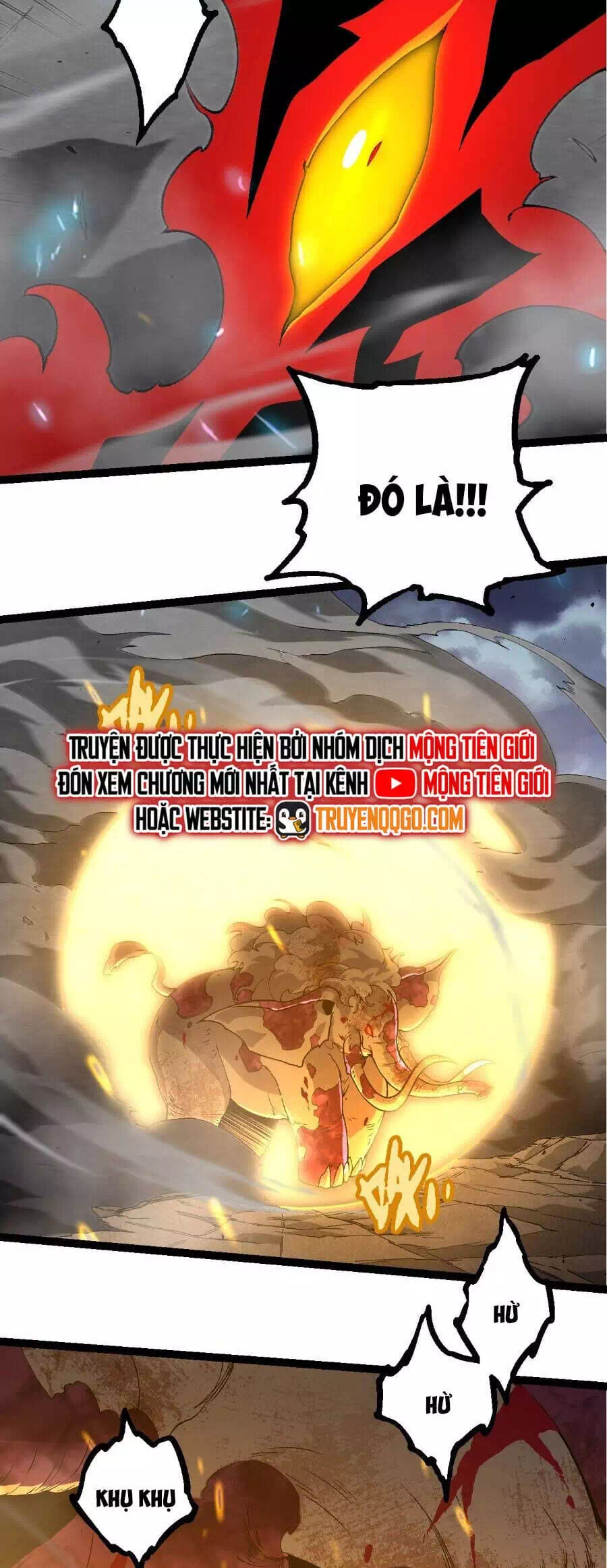 Truyện Tranh Chuyển Sinh Thành Liễu Đột Biến trang 9