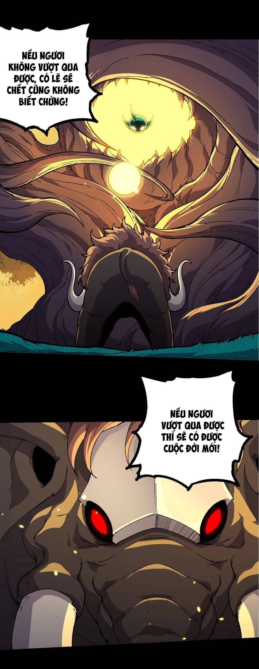 Truyện Tranh Chuyển Sinh Thành Liễu Đột Biến trang 9