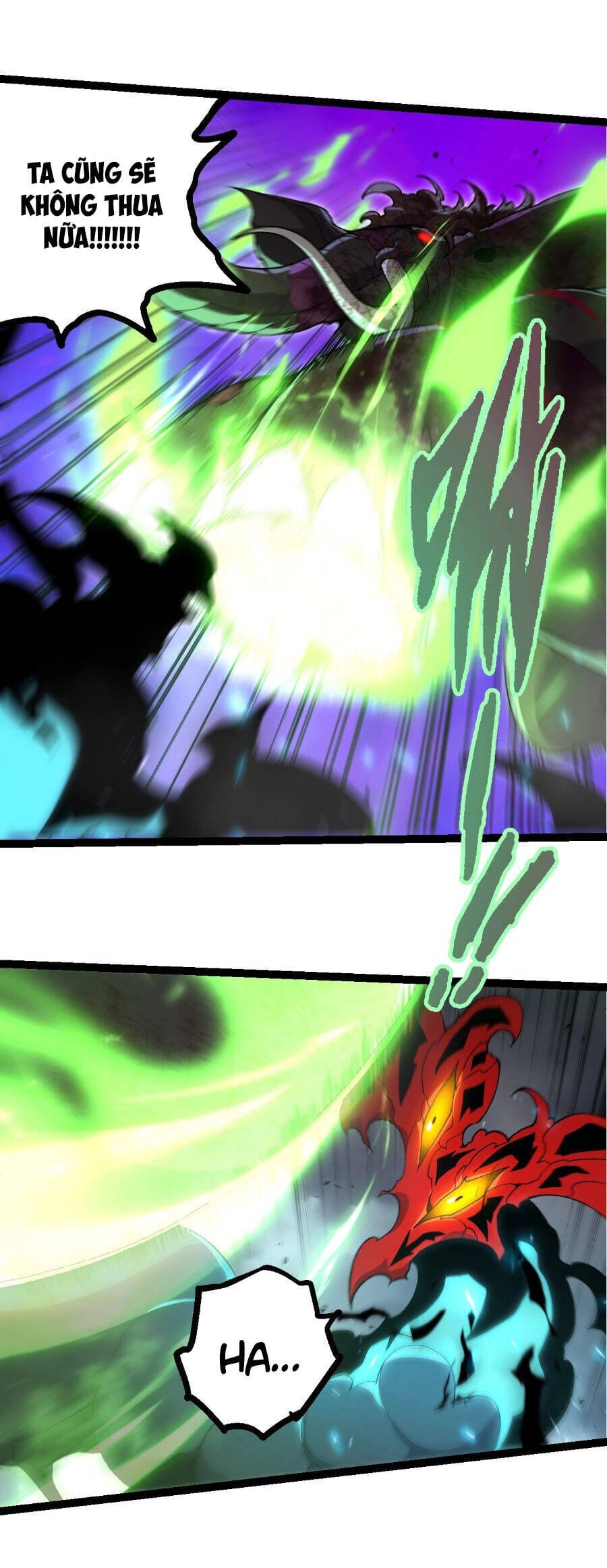 Truyện Tranh Chuyển Sinh Thành Liễu Đột Biến trang 9