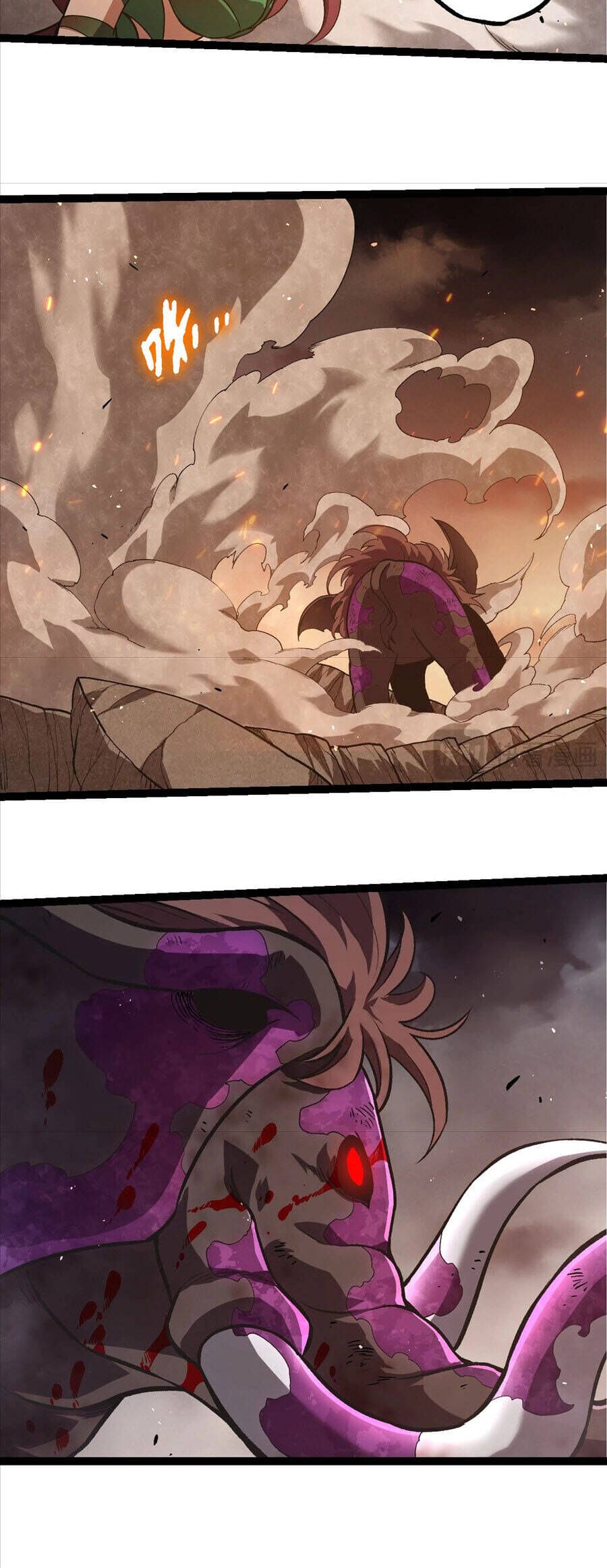 Truyện Tranh Chuyển Sinh Thành Liễu Đột Biến trang 9