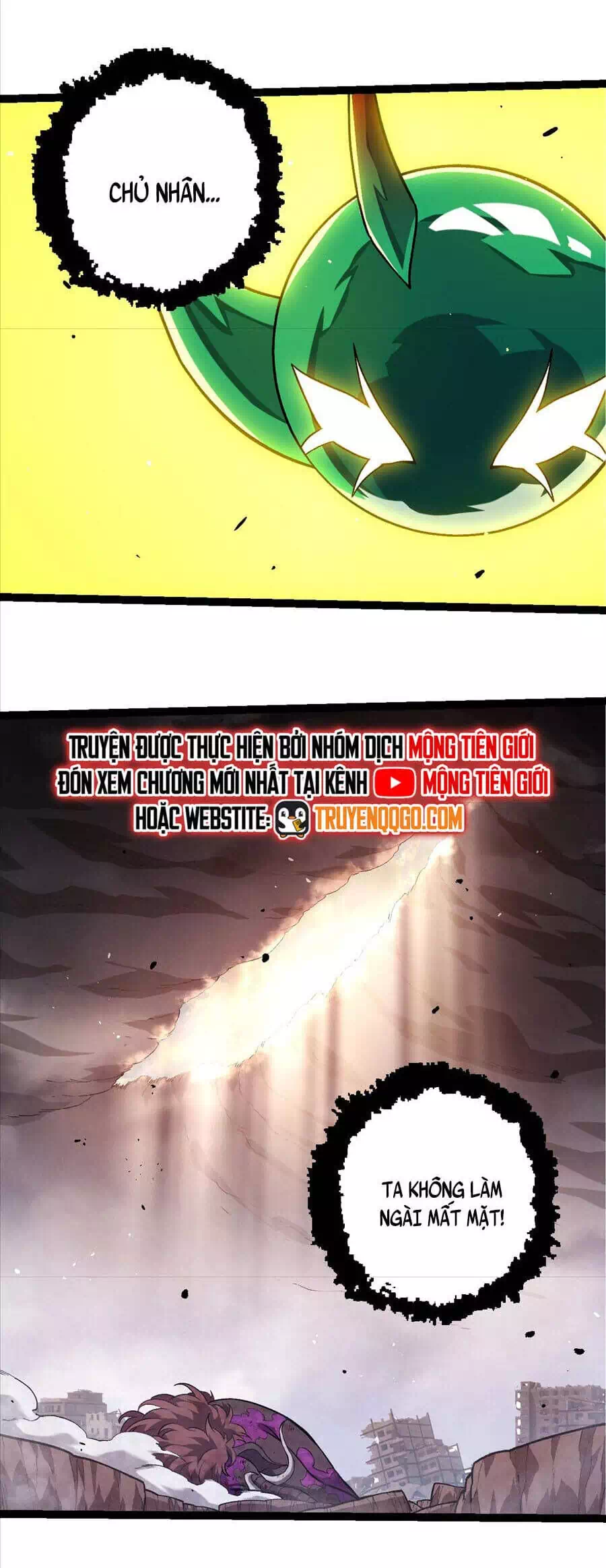 Truyện Tranh Chuyển Sinh Thành Liễu Đột Biến trang 9