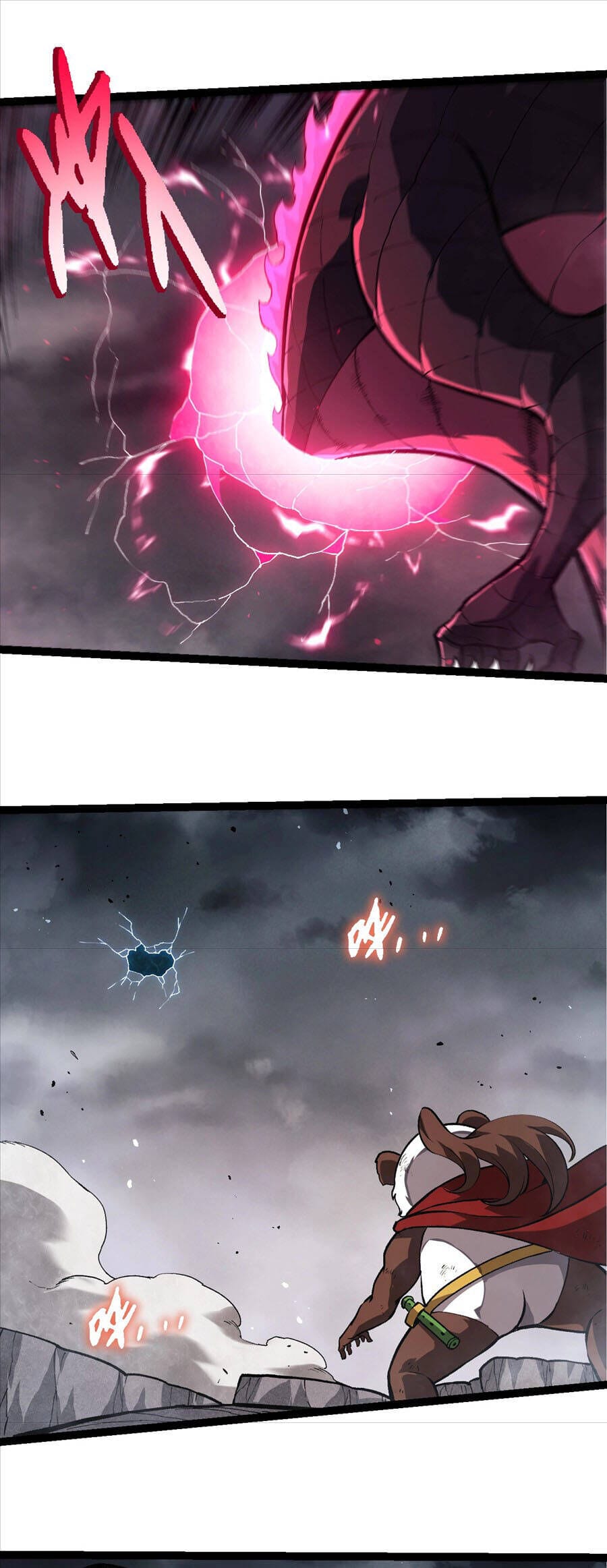 Truyện Tranh Chuyển Sinh Thành Liễu Đột Biến trang 9