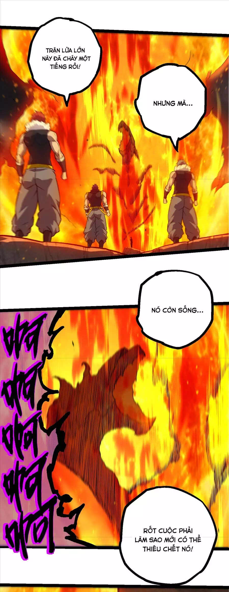 Truyện Tranh Chuyển Sinh Thành Liễu Đột Biến trang 9