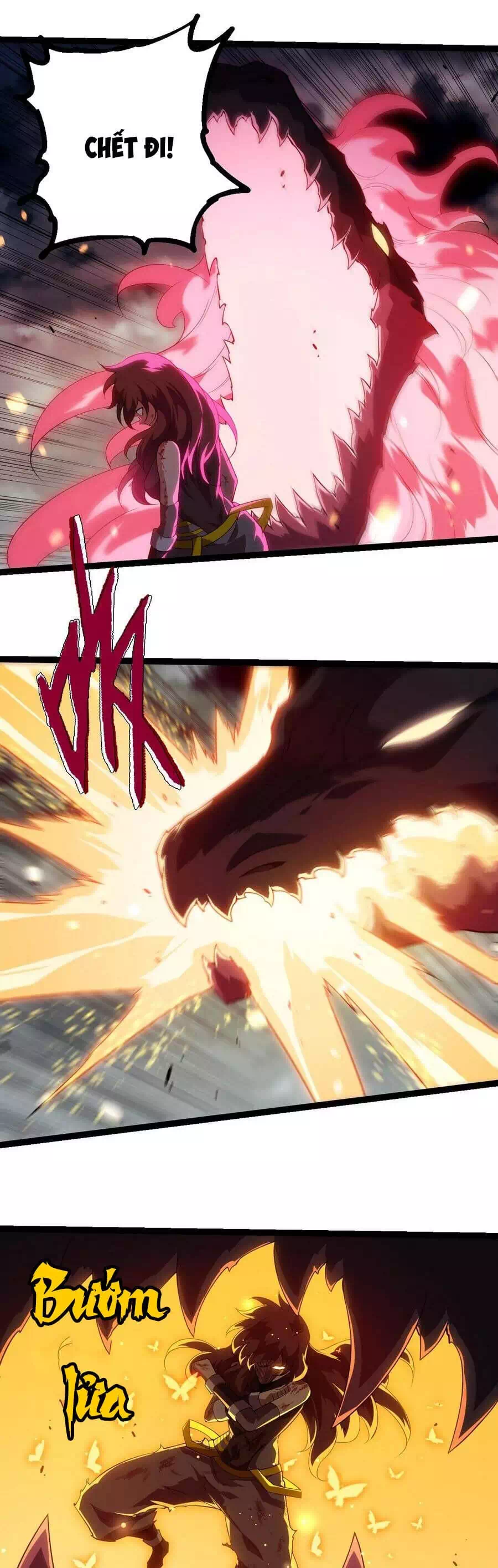 Truyện Tranh Chuyển Sinh Thành Liễu Đột Biến trang 9