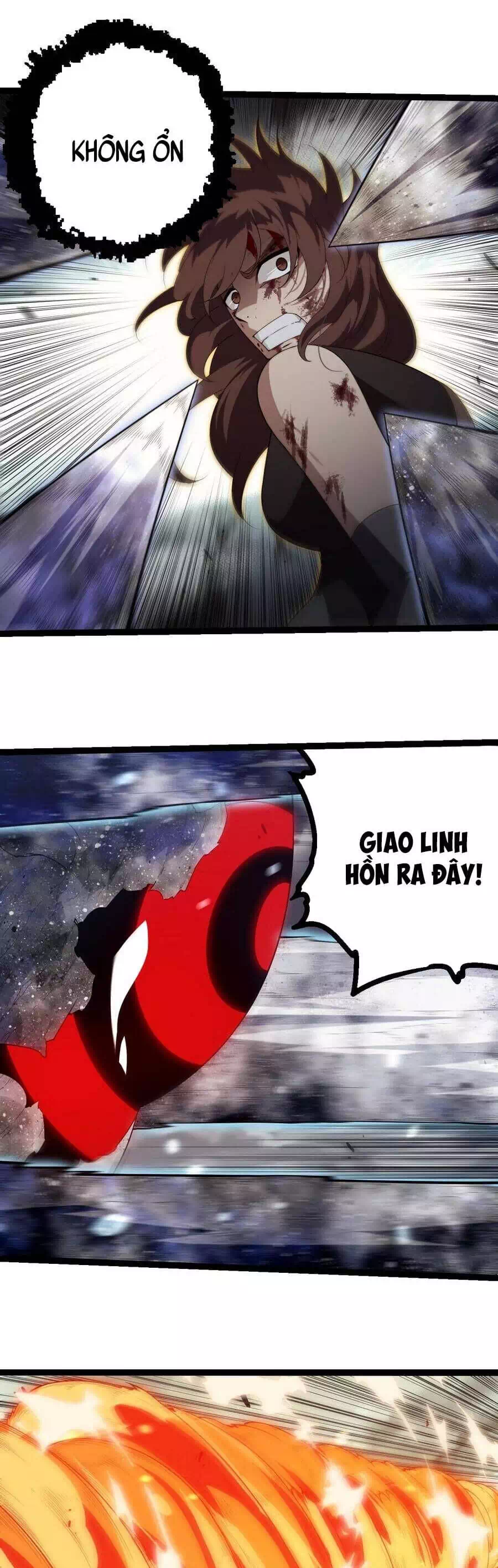 Truyện Tranh Chuyển Sinh Thành Liễu Đột Biến trang 9