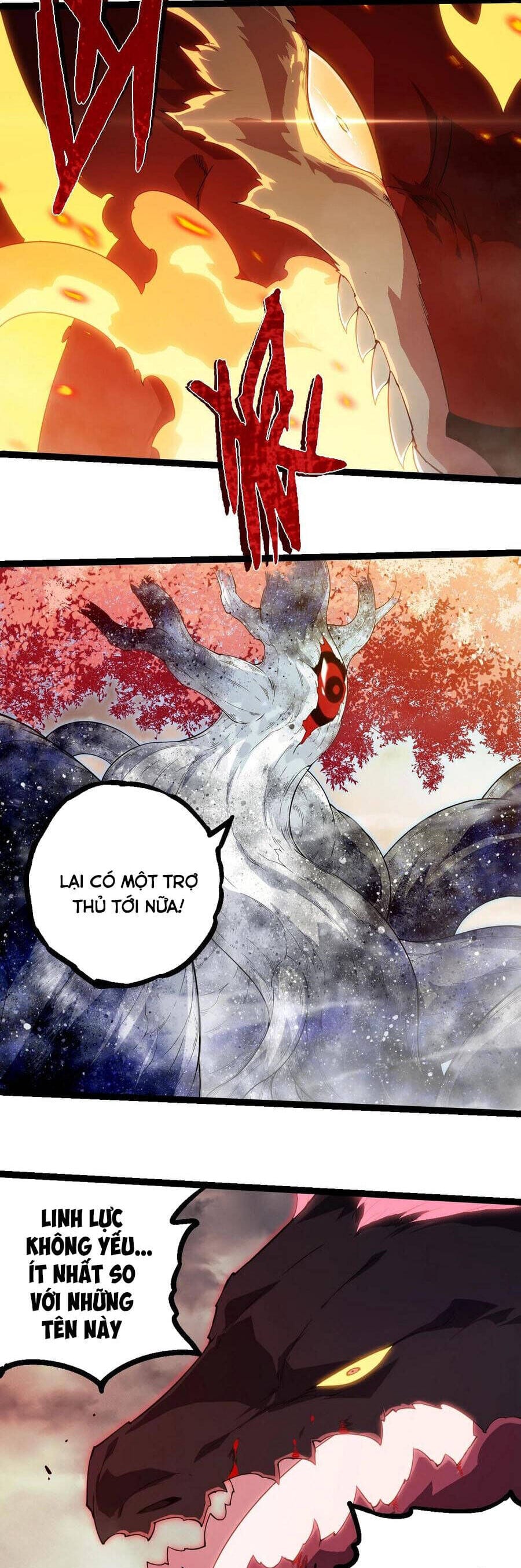 Truyện Tranh Chuyển Sinh Thành Liễu Đột Biến trang 9