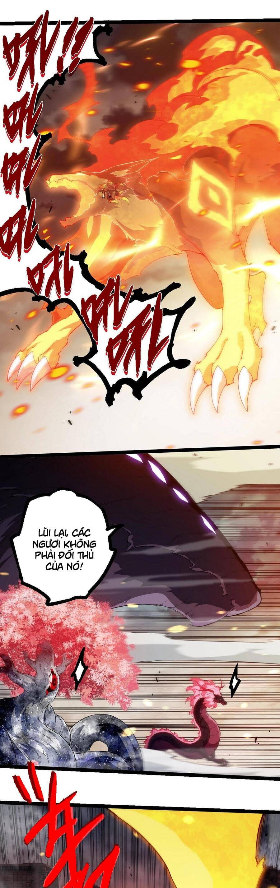 Truyện Tranh Chuyển Sinh Thành Liễu Đột Biến trang 9