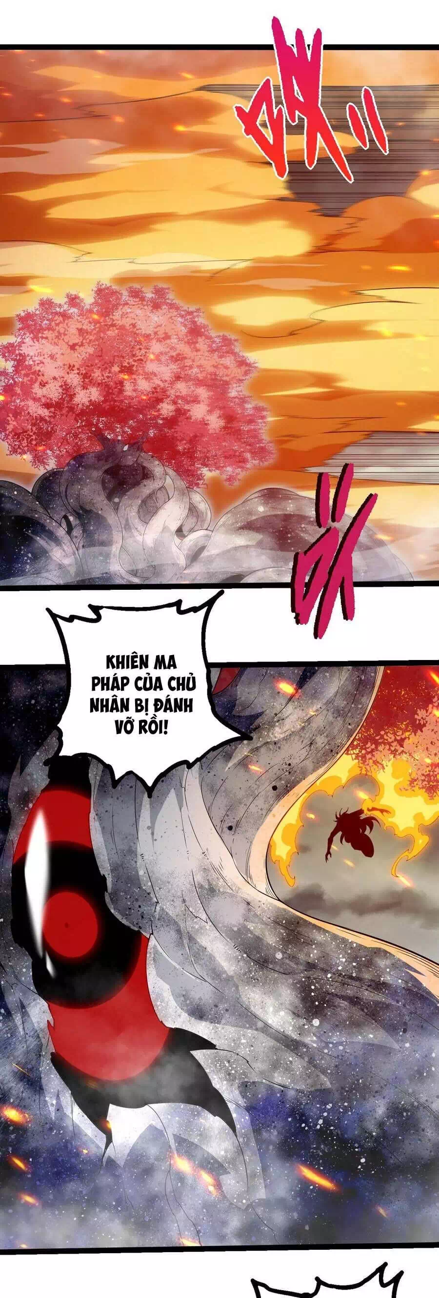 Truyện Tranh Chuyển Sinh Thành Liễu Đột Biến trang 9