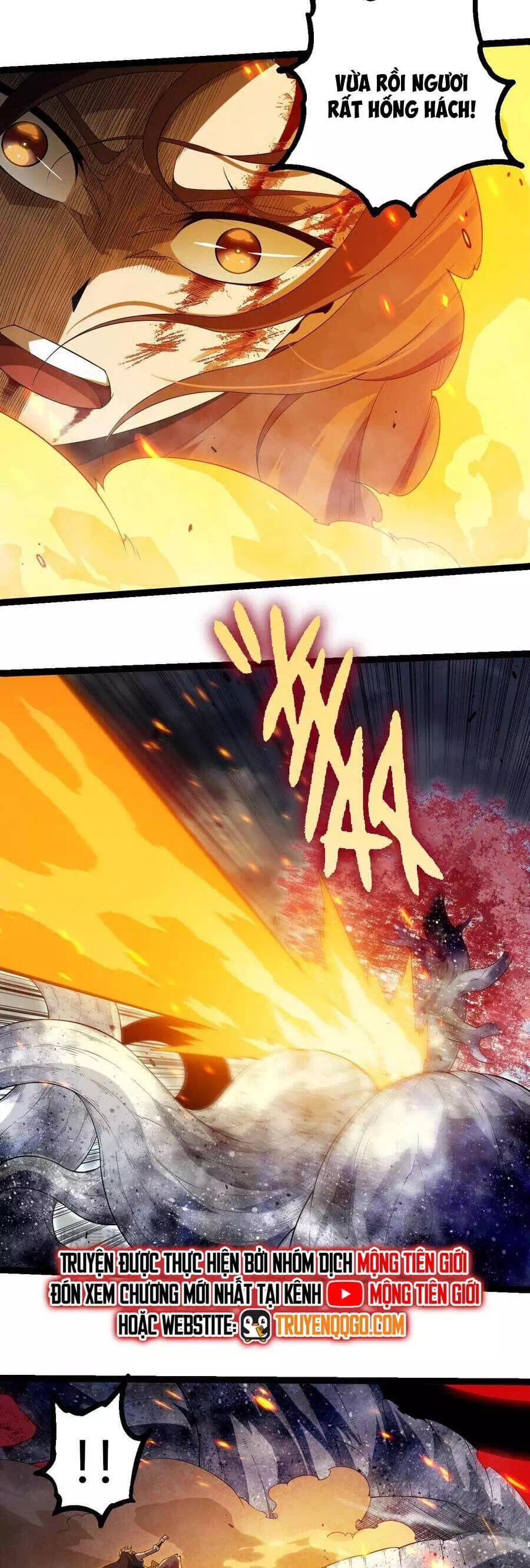 Truyện Tranh Chuyển Sinh Thành Liễu Đột Biến trang 9