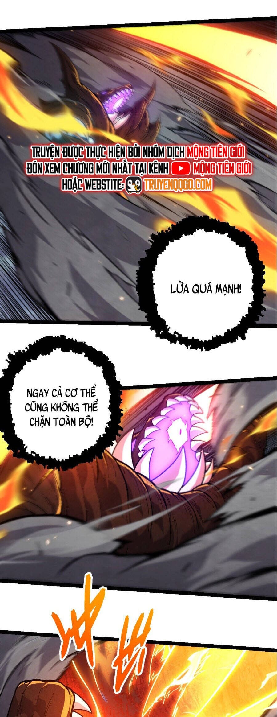 Truyện Tranh Chuyển Sinh Thành Liễu Đột Biến trang 9