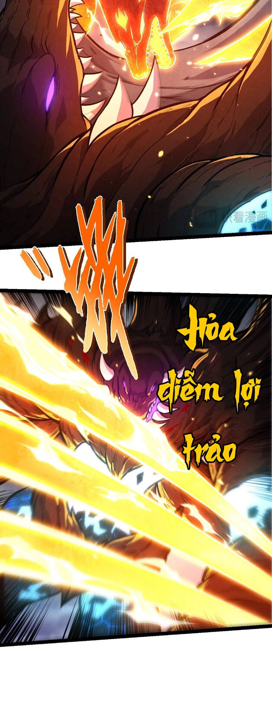 Truyện Tranh Chuyển Sinh Thành Liễu Đột Biến trang 9