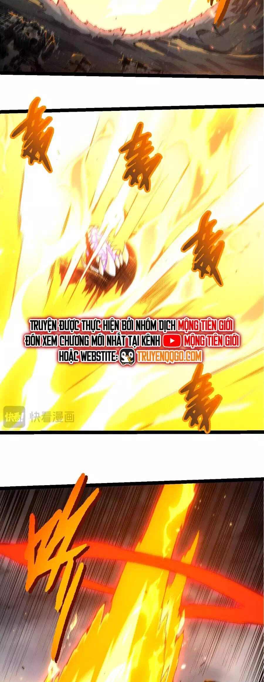 Truyện Tranh Chuyển Sinh Thành Liễu Đột Biến trang 9