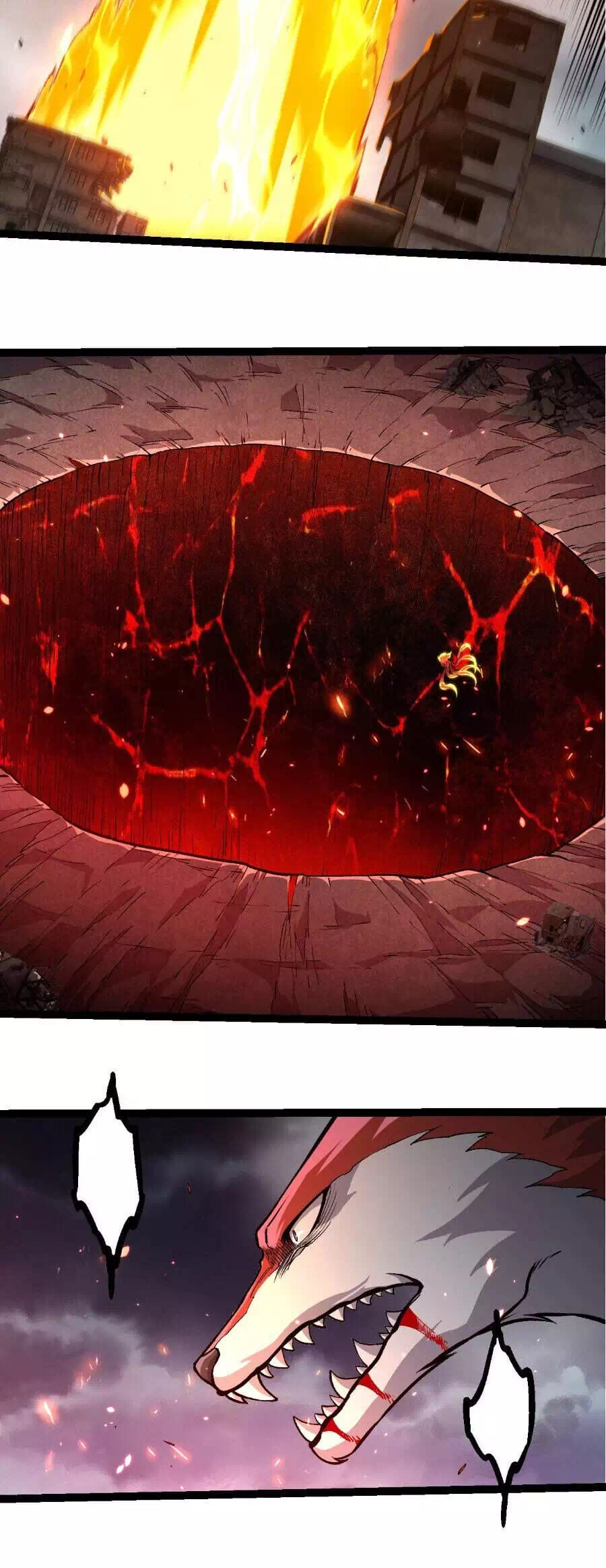 Truyện Tranh Chuyển Sinh Thành Liễu Đột Biến trang 9