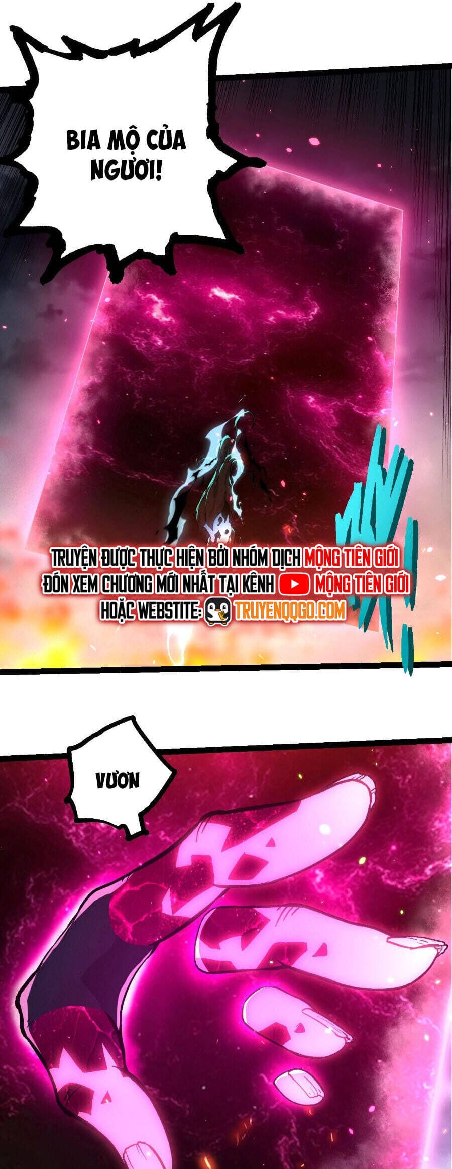 Truyện Tranh Chuyển Sinh Thành Liễu Đột Biến trang 9