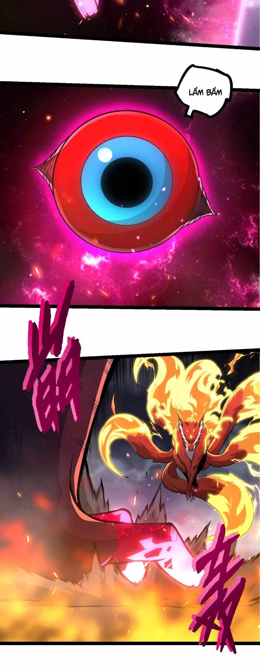 Truyện Tranh Chuyển Sinh Thành Liễu Đột Biến trang 9