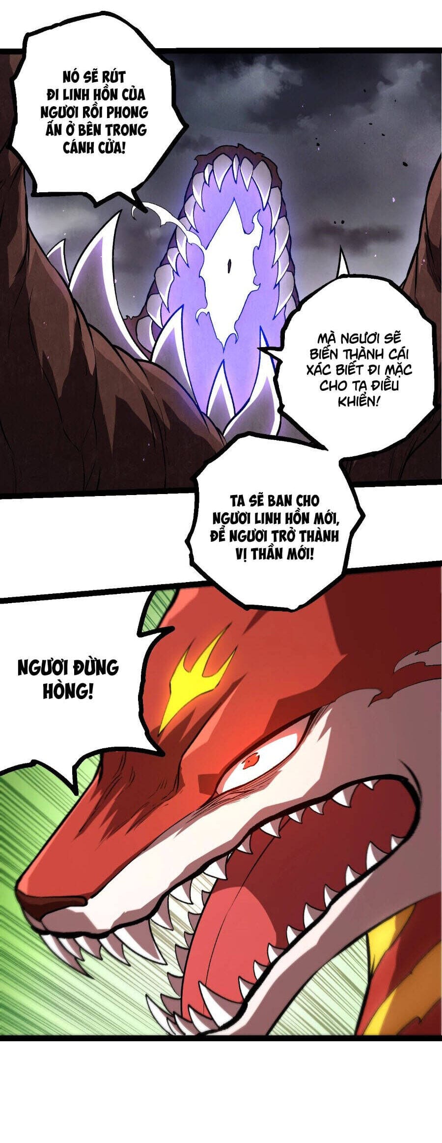 Truyện Tranh Chuyển Sinh Thành Liễu Đột Biến trang 9