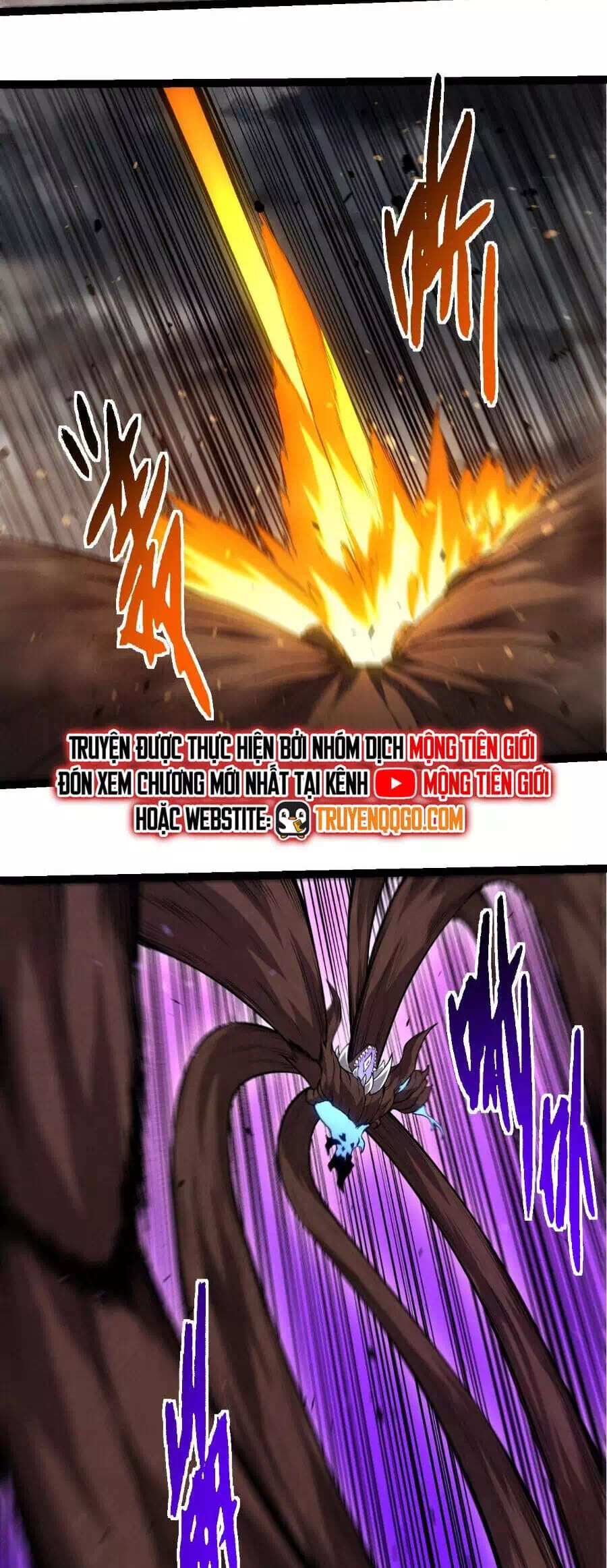 Truyện Tranh Chuyển Sinh Thành Liễu Đột Biến trang 9