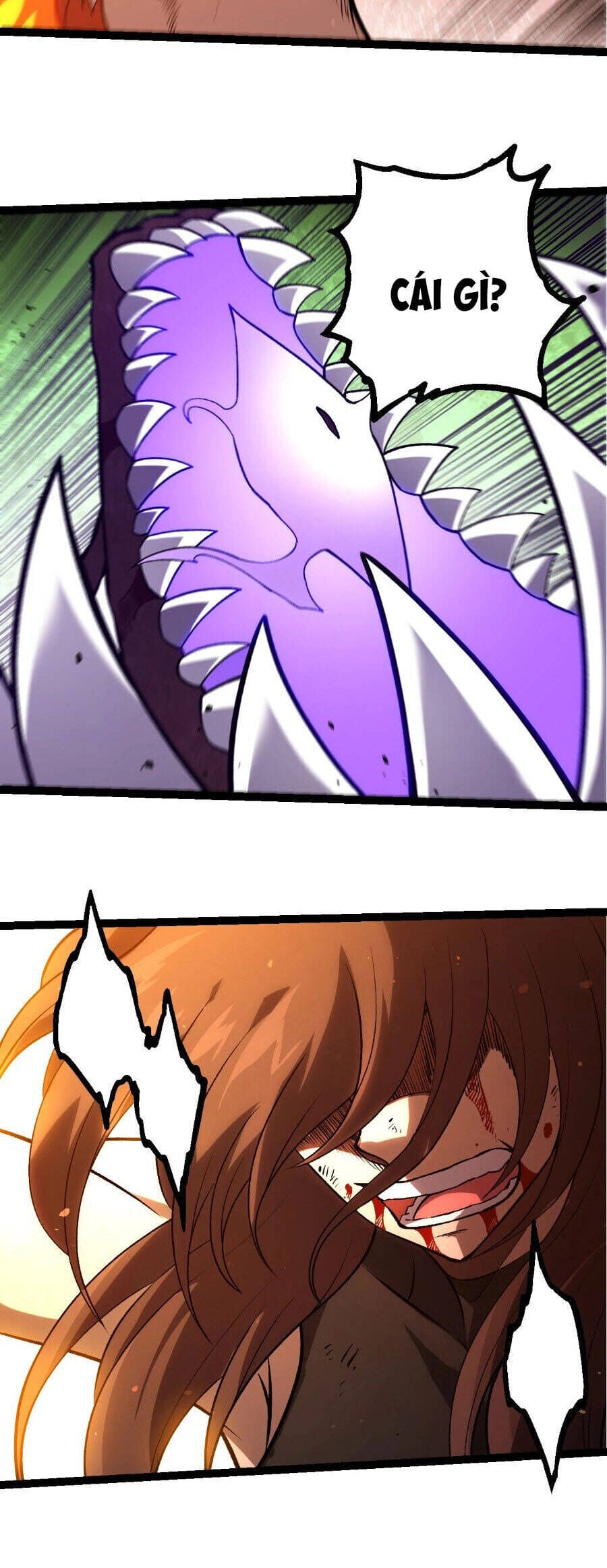 Truyện Tranh Chuyển Sinh Thành Liễu Đột Biến trang 9