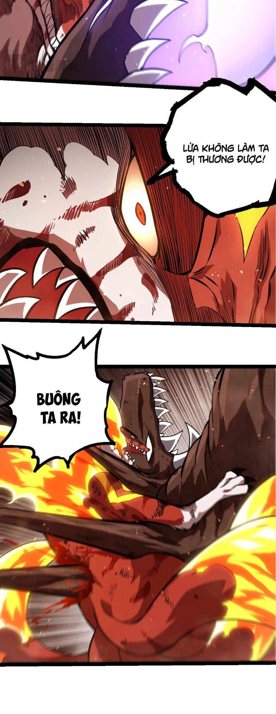 Truyện Tranh Chuyển Sinh Thành Liễu Đột Biến trang 9