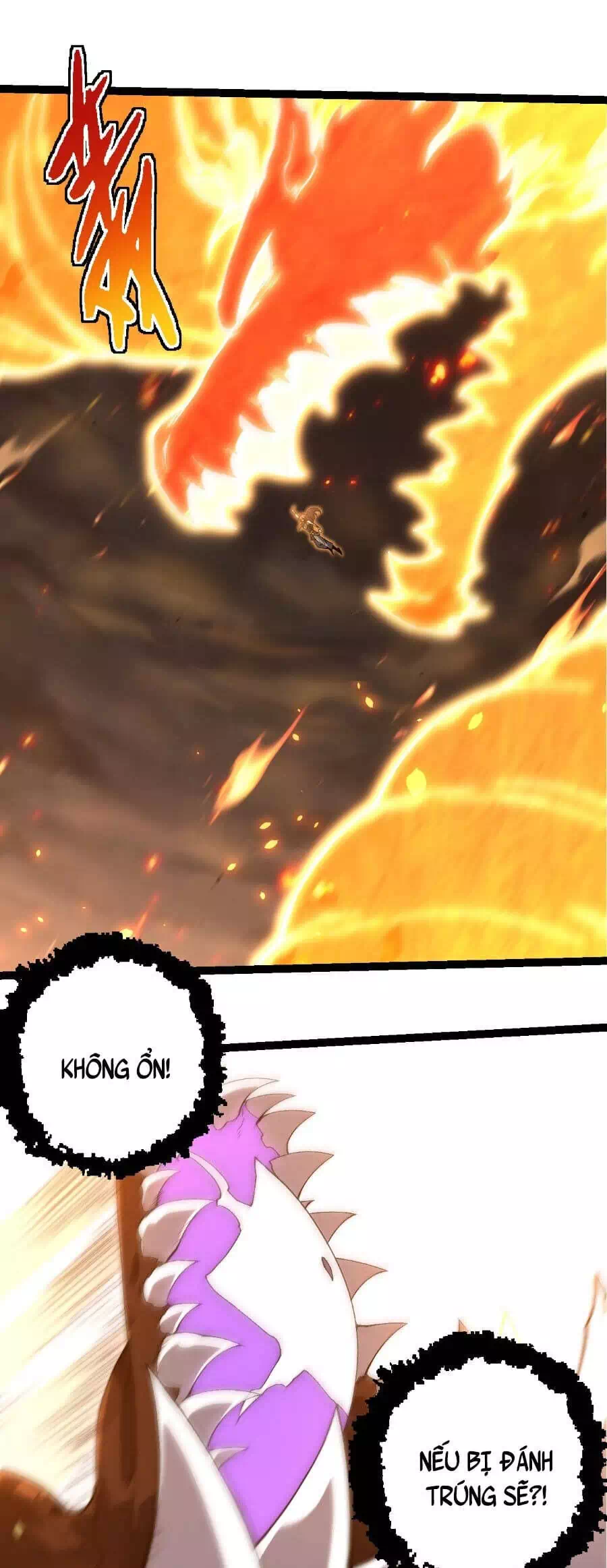 Truyện Tranh Chuyển Sinh Thành Liễu Đột Biến trang 9