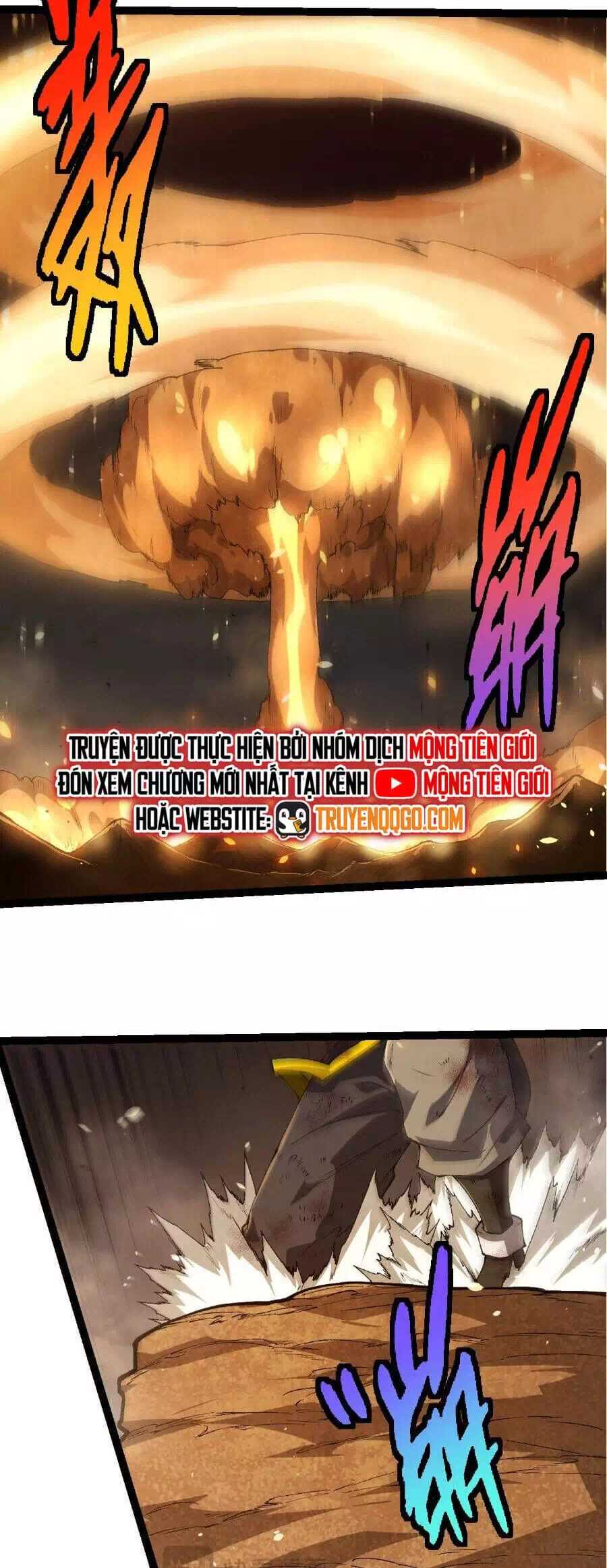 Truyện Tranh Chuyển Sinh Thành Liễu Đột Biến trang 9