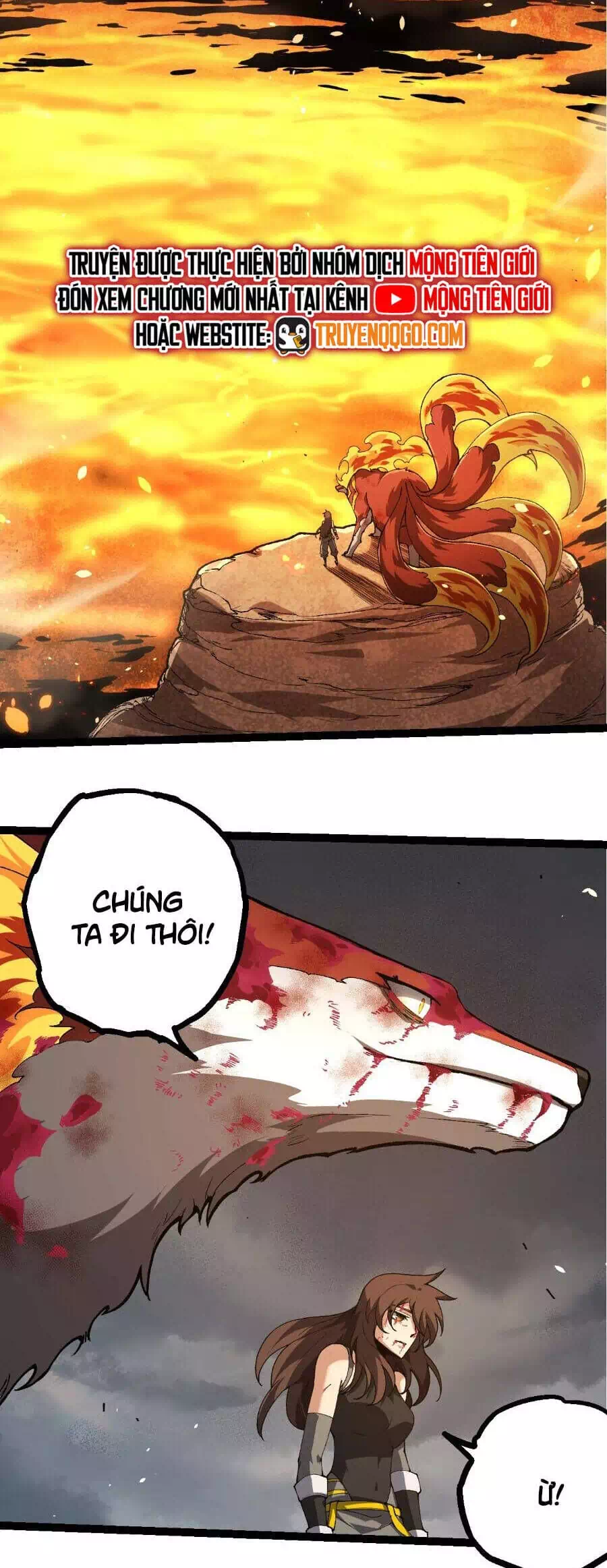 Truyện Tranh Chuyển Sinh Thành Liễu Đột Biến trang 9