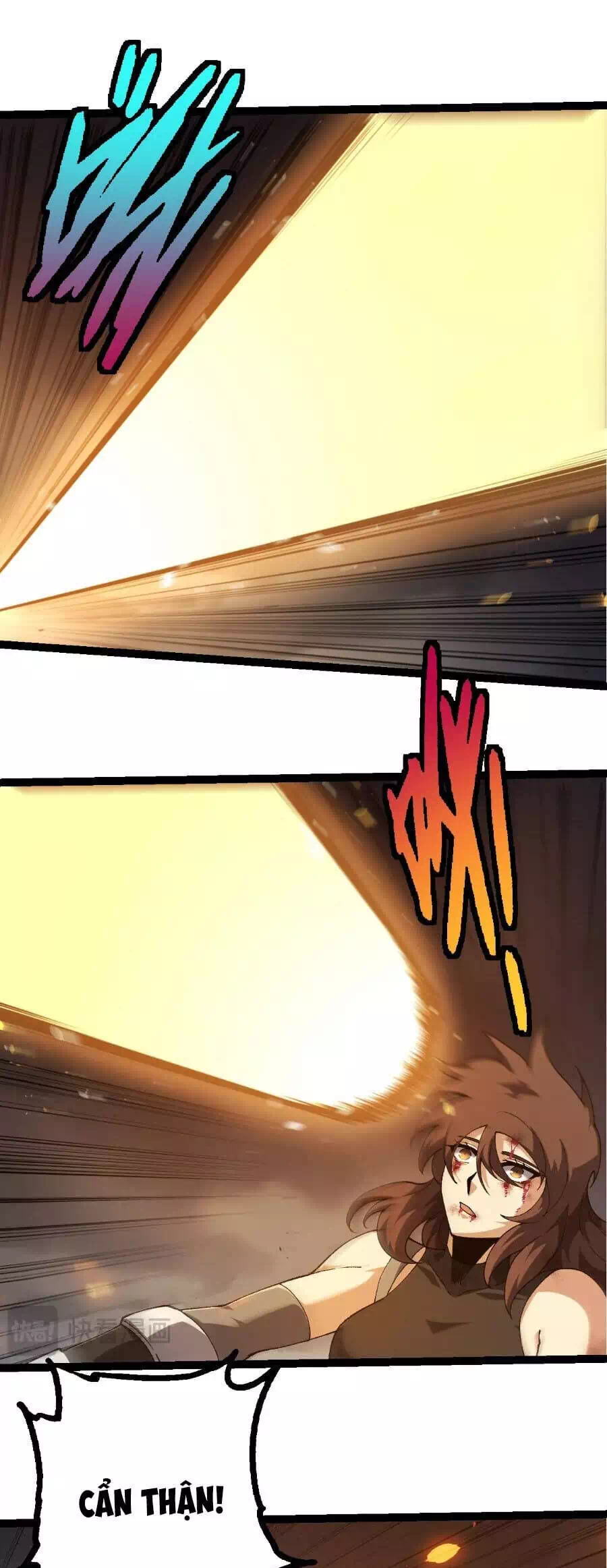 Truyện Tranh Chuyển Sinh Thành Liễu Đột Biến trang 9