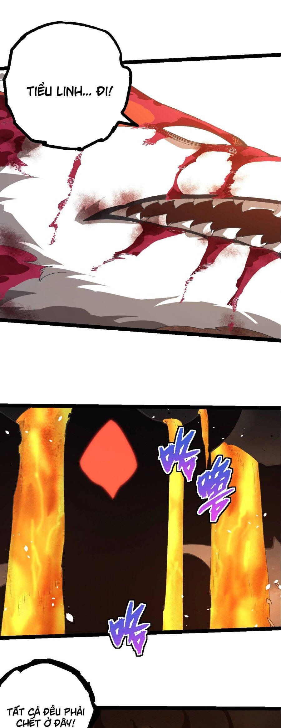 Truyện Tranh Chuyển Sinh Thành Liễu Đột Biến trang 9