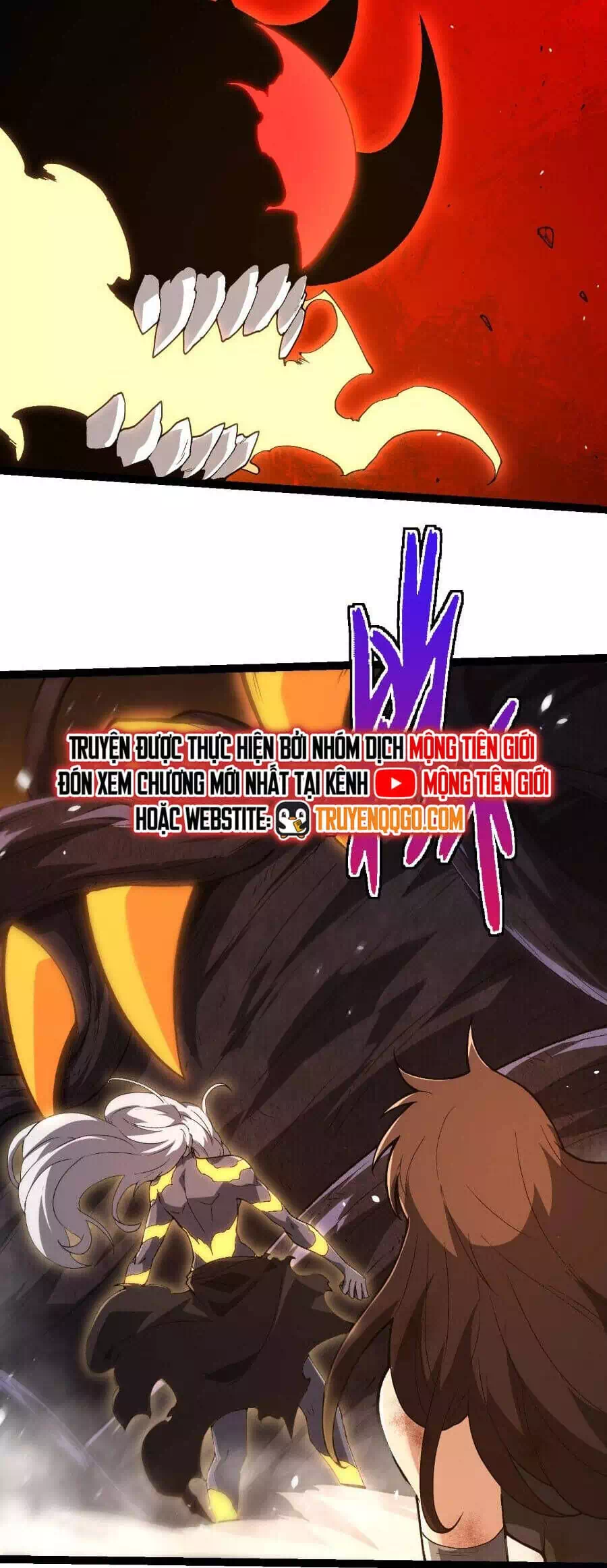 Truyện Tranh Chuyển Sinh Thành Liễu Đột Biến trang 9