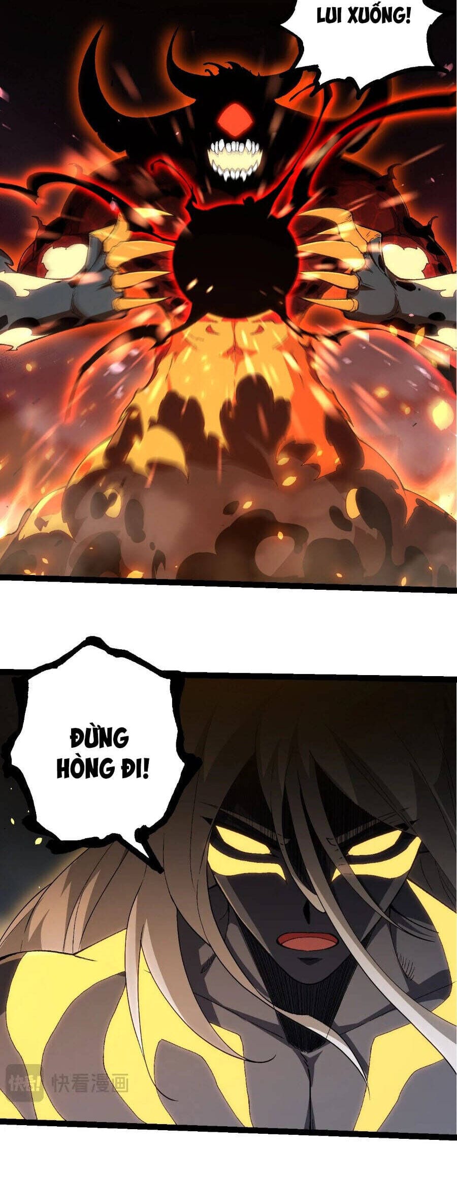 Truyện Tranh Chuyển Sinh Thành Liễu Đột Biến trang 9