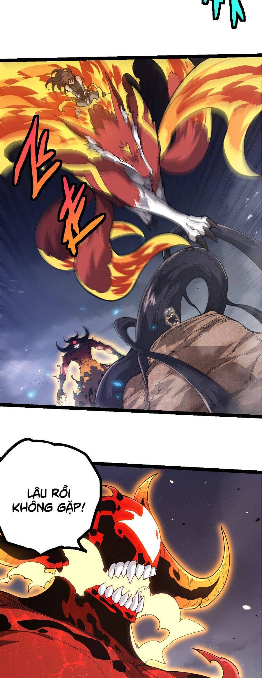 Truyện Tranh Chuyển Sinh Thành Liễu Đột Biến trang 9