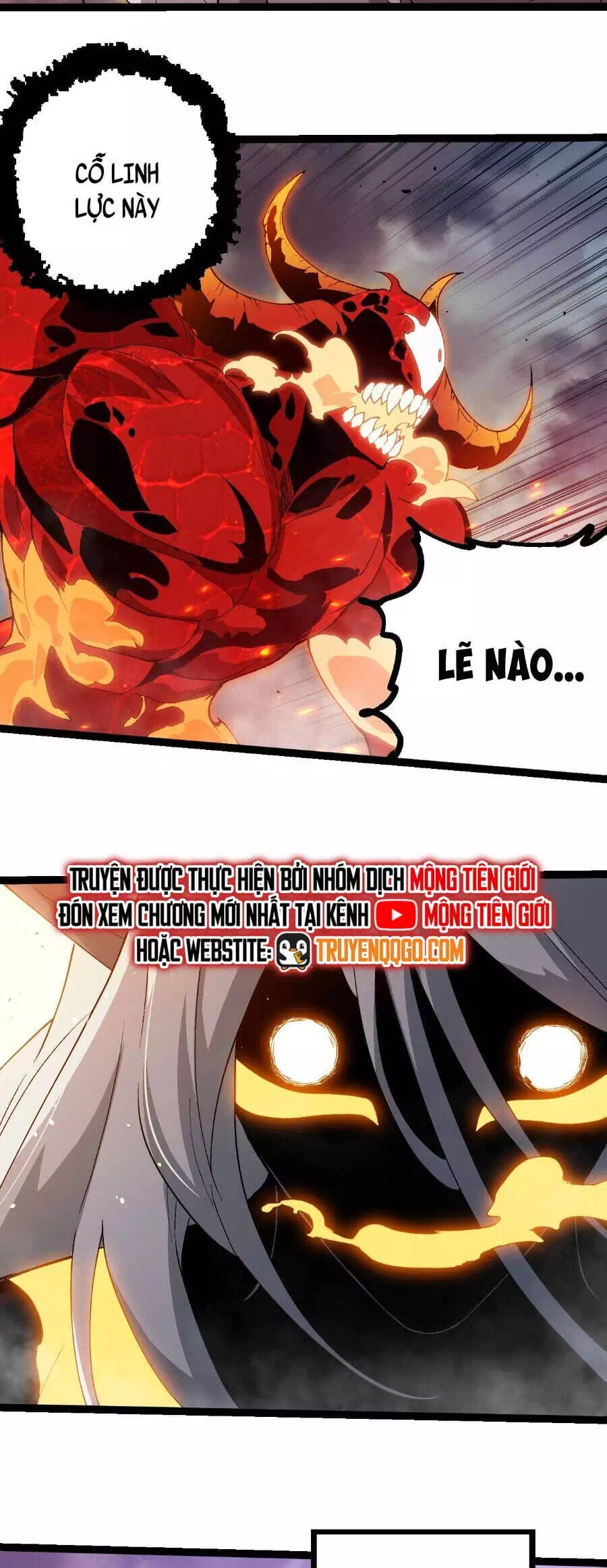 Truyện Tranh Chuyển Sinh Thành Liễu Đột Biến trang 9