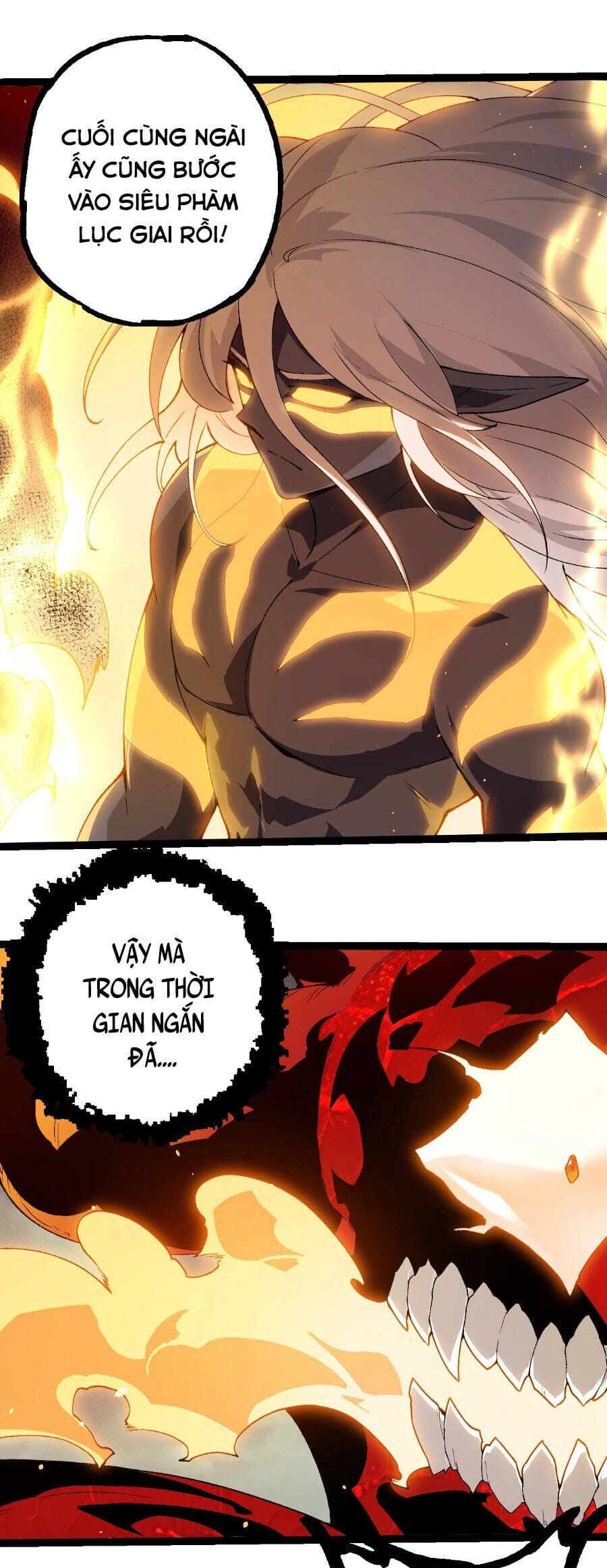 Truyện Tranh Chuyển Sinh Thành Liễu Đột Biến trang 9