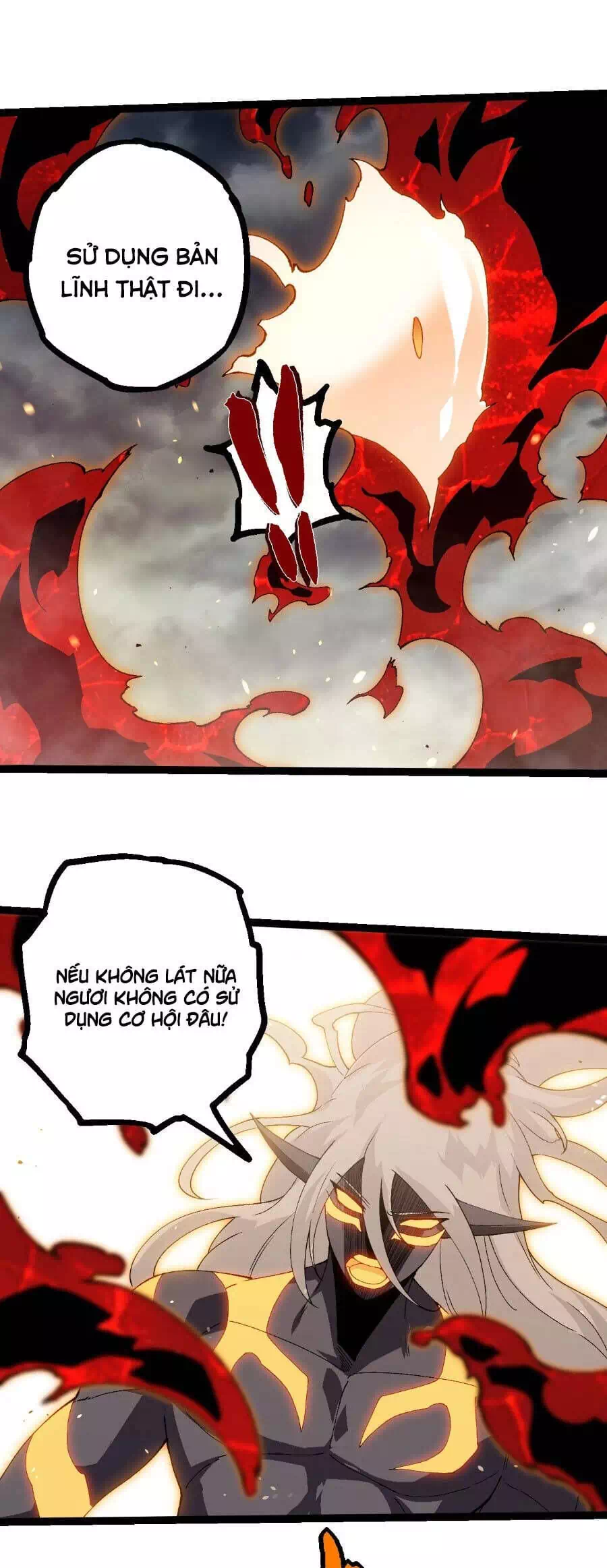 Truyện Tranh Chuyển Sinh Thành Liễu Đột Biến trang 9