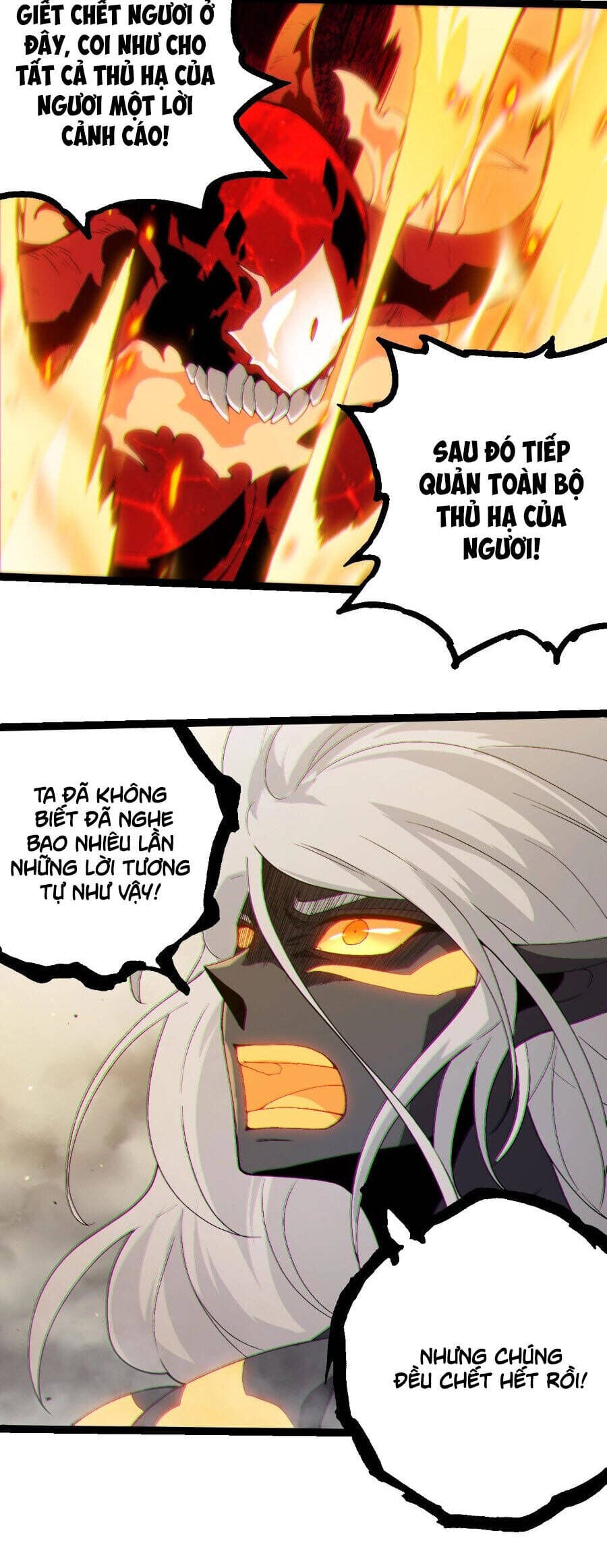 Truyện Tranh Chuyển Sinh Thành Liễu Đột Biến trang 9