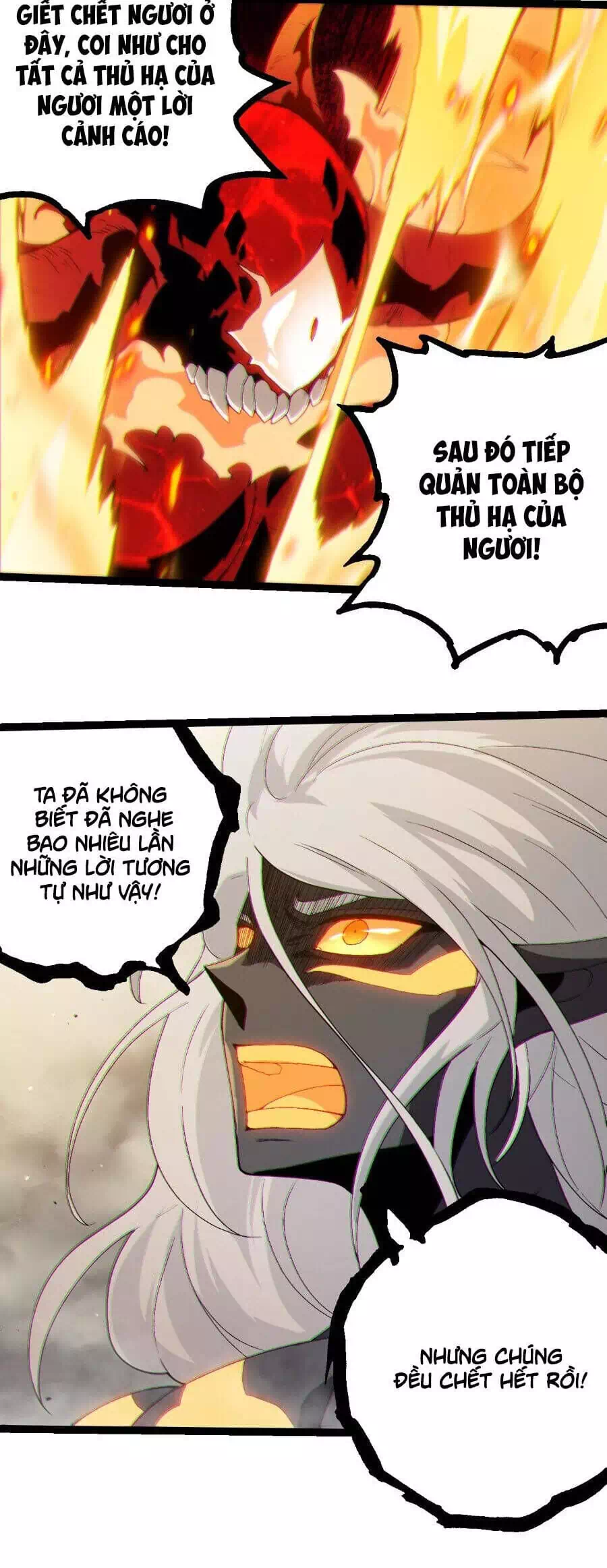 Truyện Tranh Chuyển Sinh Thành Liễu Đột Biến trang 9