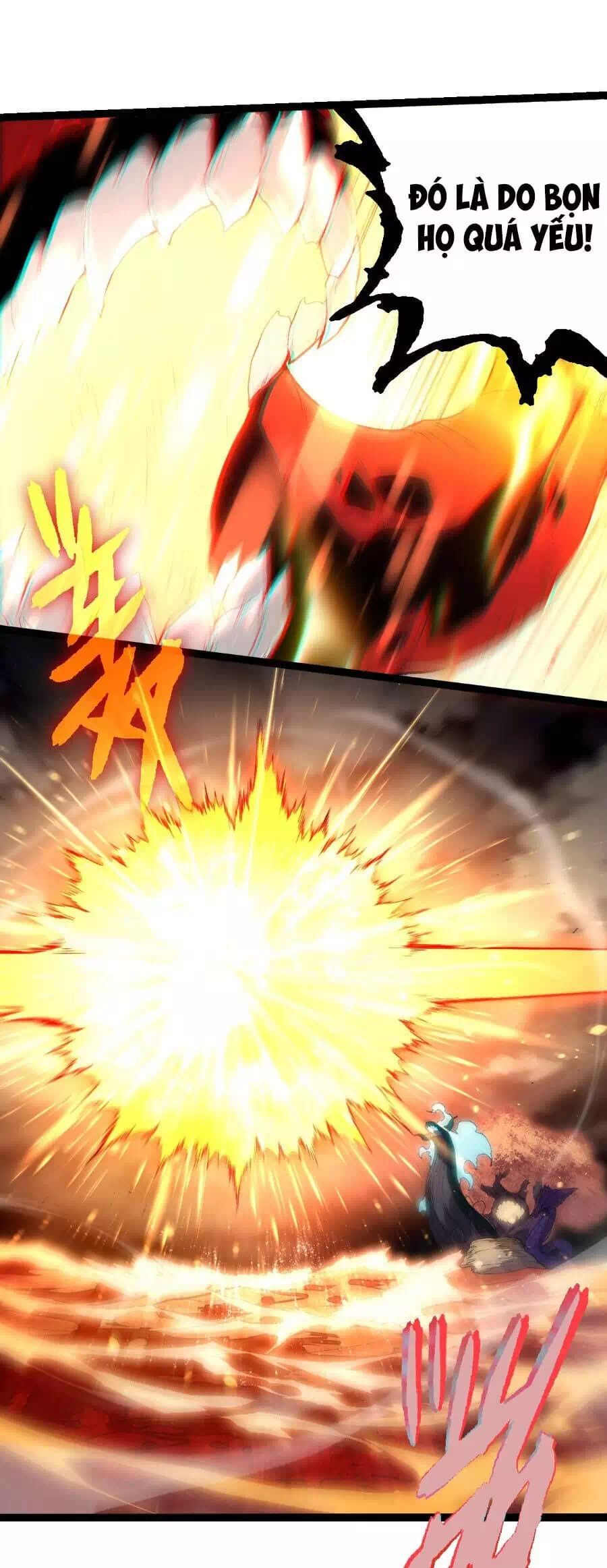 Truyện Tranh Chuyển Sinh Thành Liễu Đột Biến trang 9