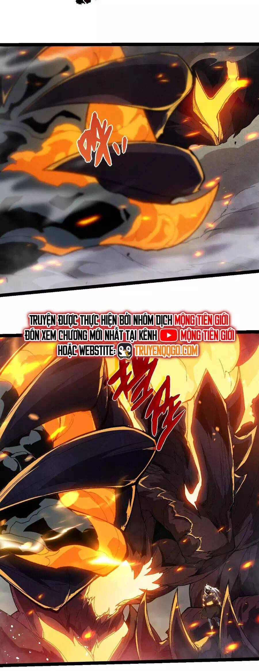 Truyện Tranh Chuyển Sinh Thành Liễu Đột Biến trang 9