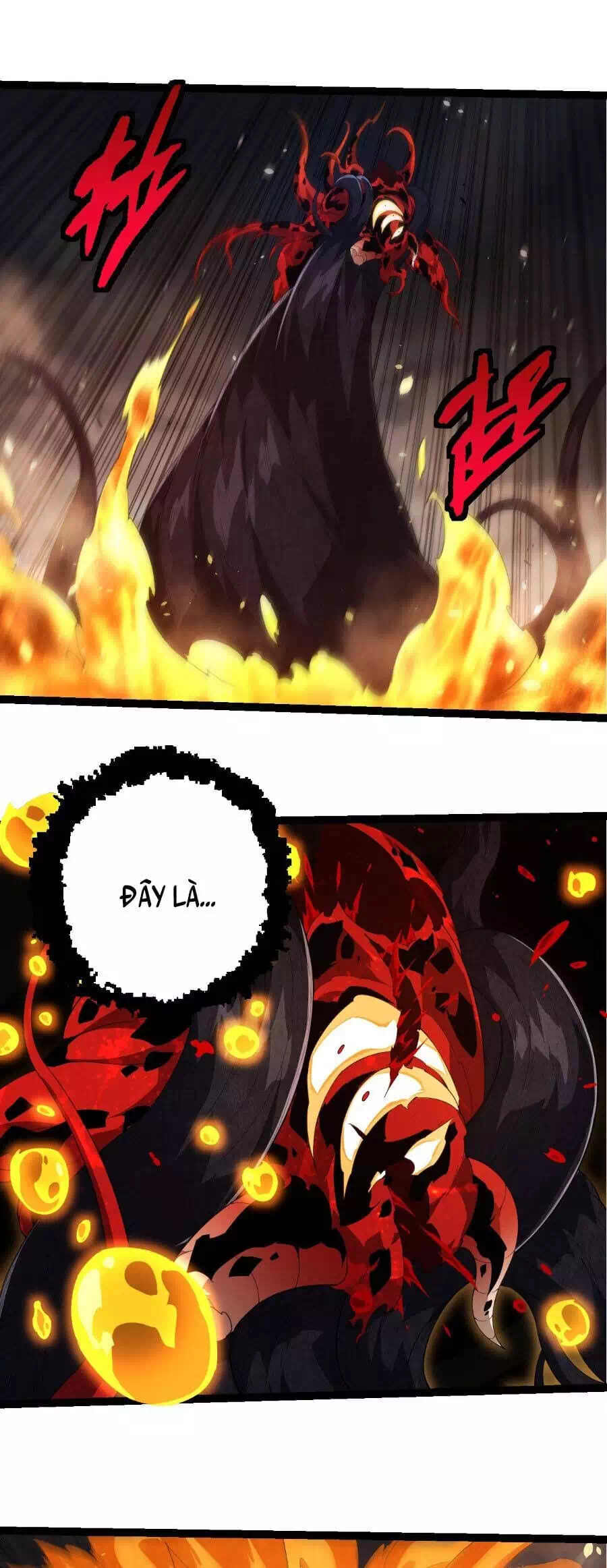 Truyện Tranh Chuyển Sinh Thành Liễu Đột Biến trang 9