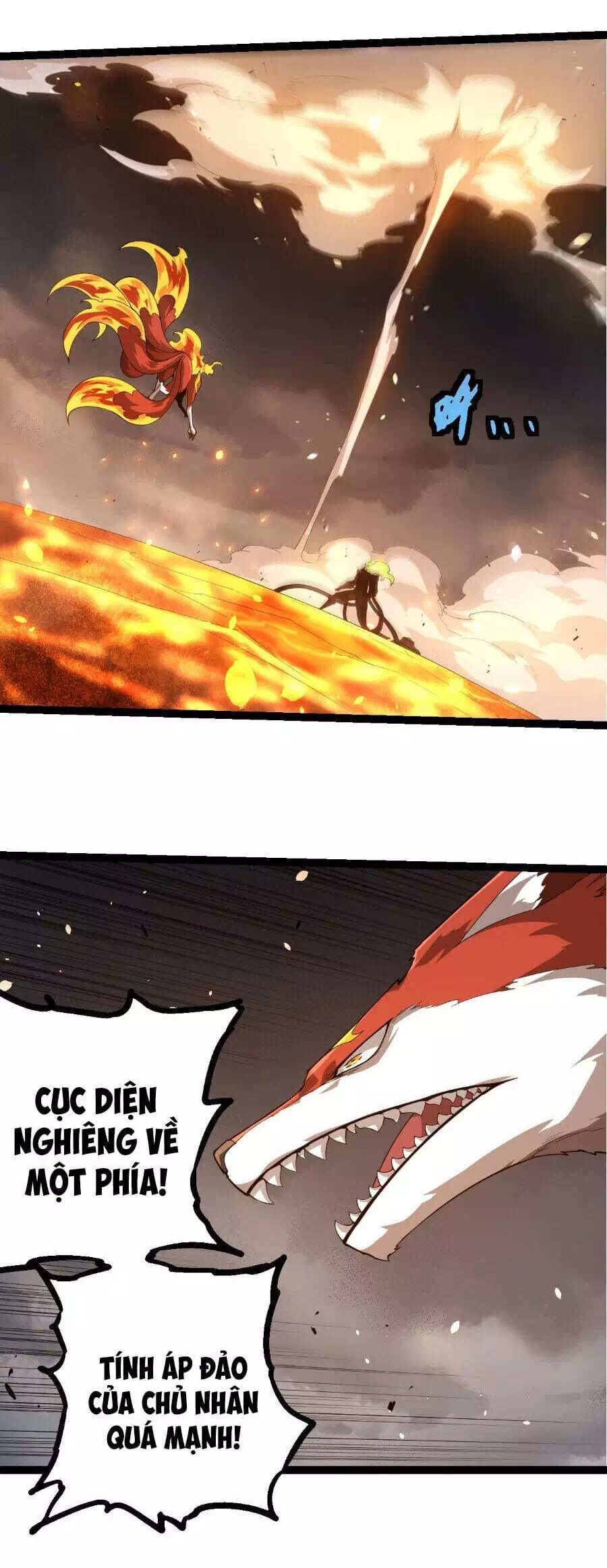 Truyện Tranh Chuyển Sinh Thành Liễu Đột Biến trang 9