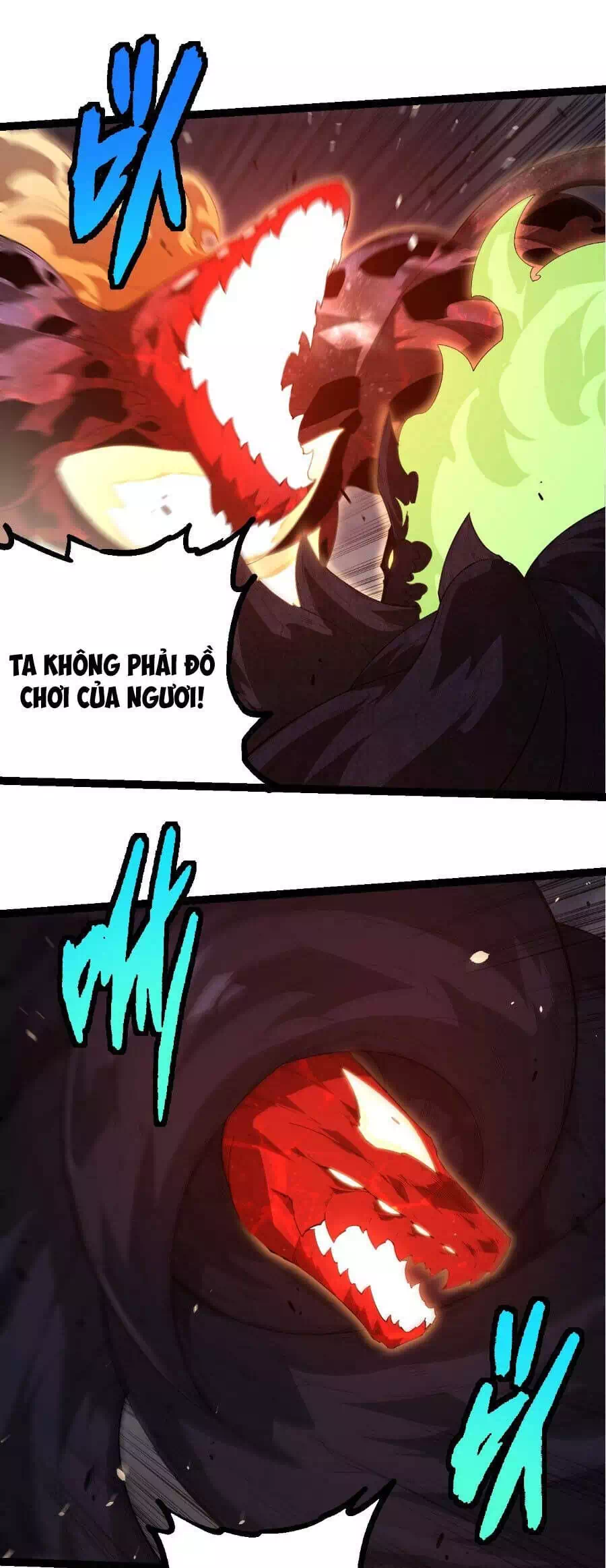 Truyện Tranh Chuyển Sinh Thành Liễu Đột Biến trang 9