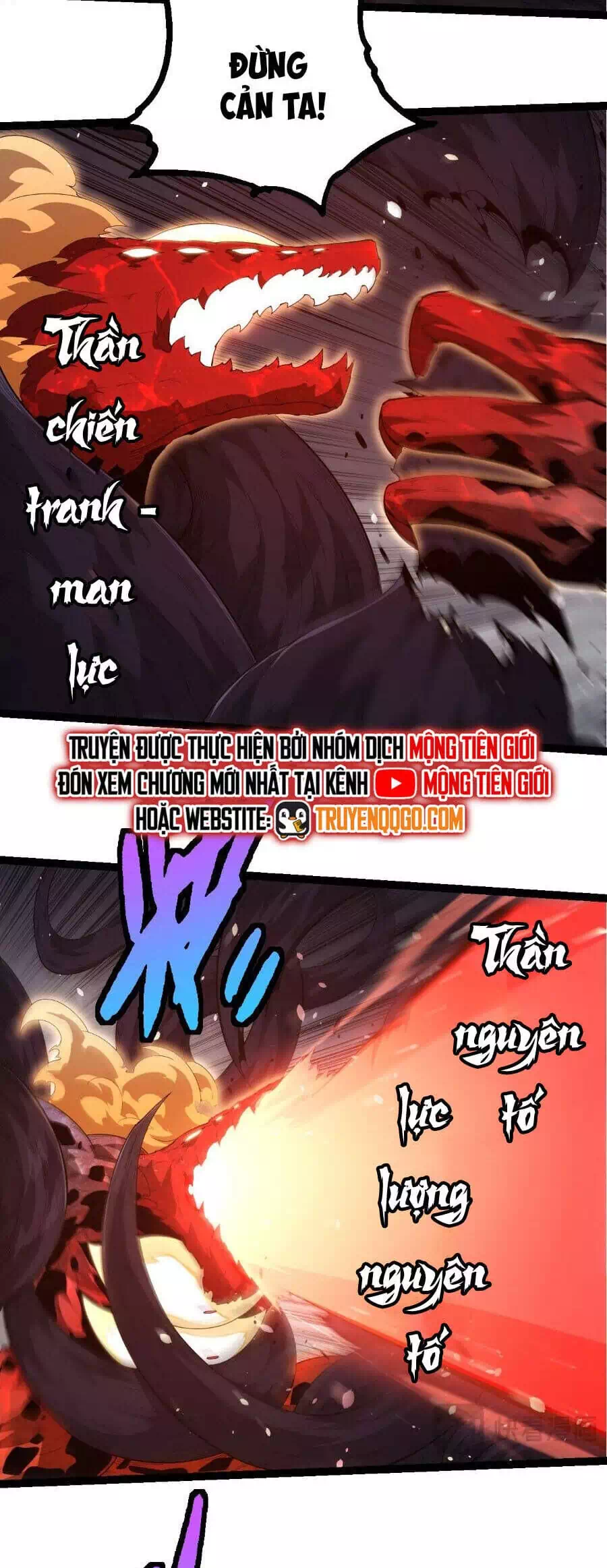 Truyện Tranh Chuyển Sinh Thành Liễu Đột Biến trang 9