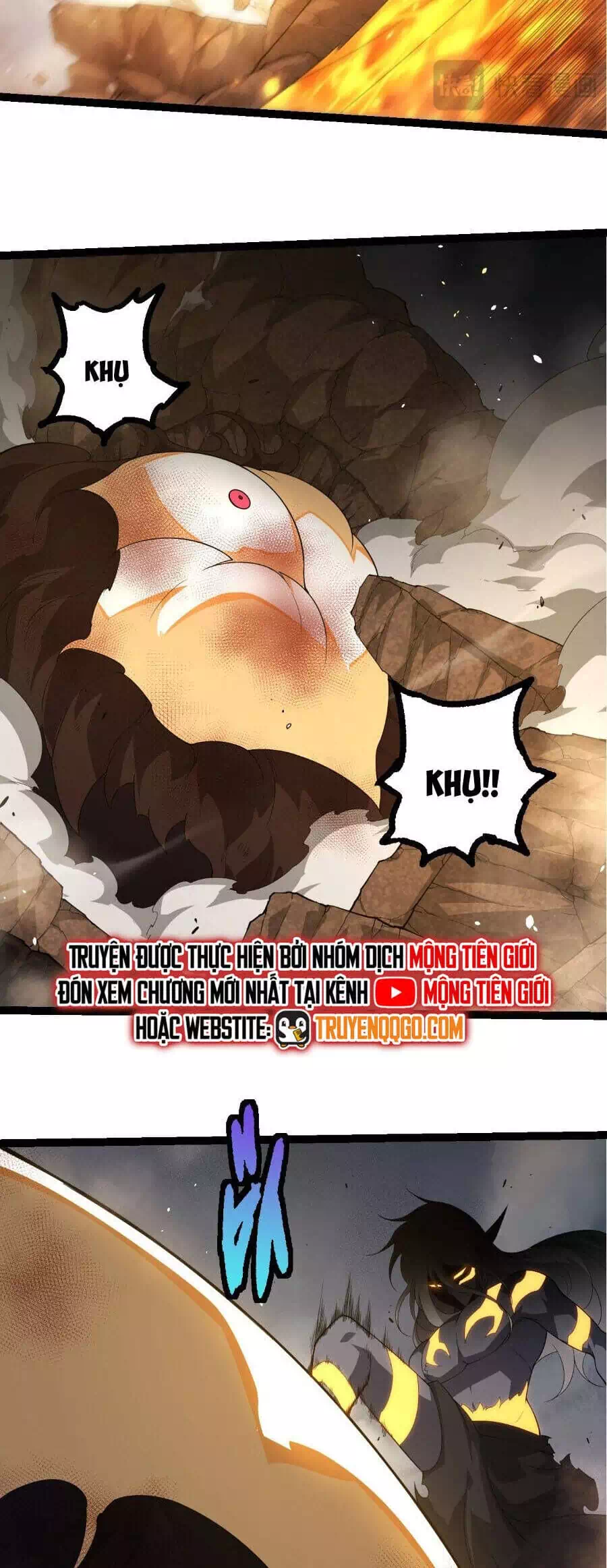 Truyện Tranh Chuyển Sinh Thành Liễu Đột Biến trang 9